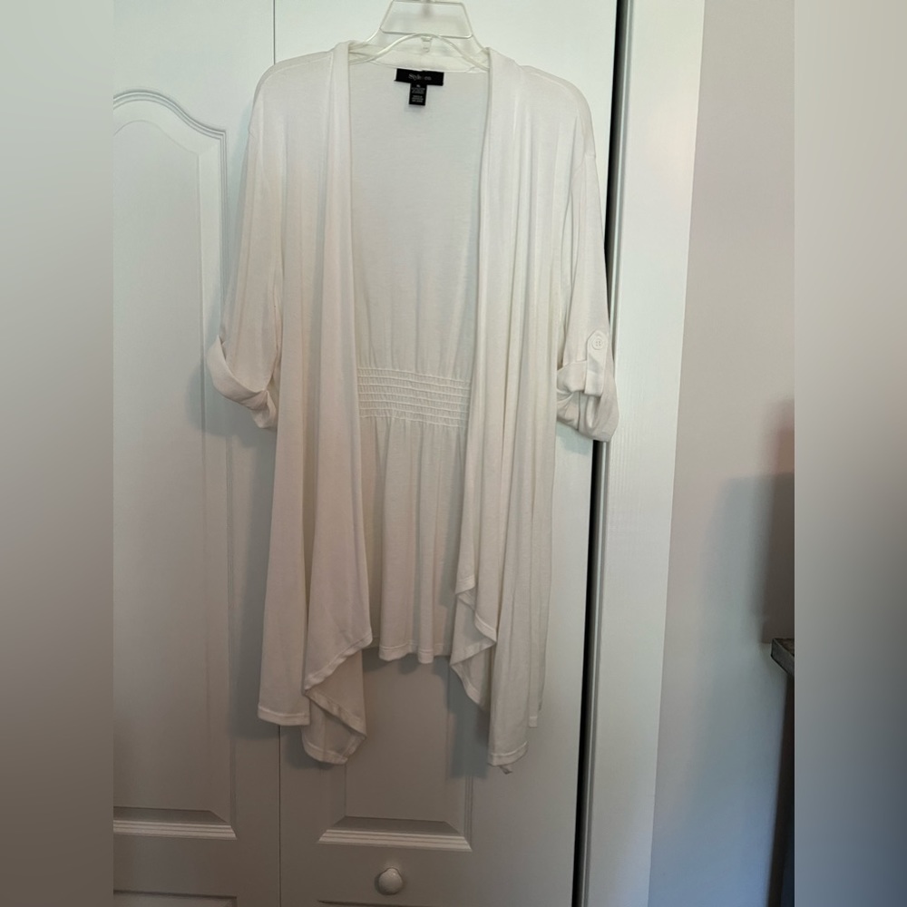 Off white jacket